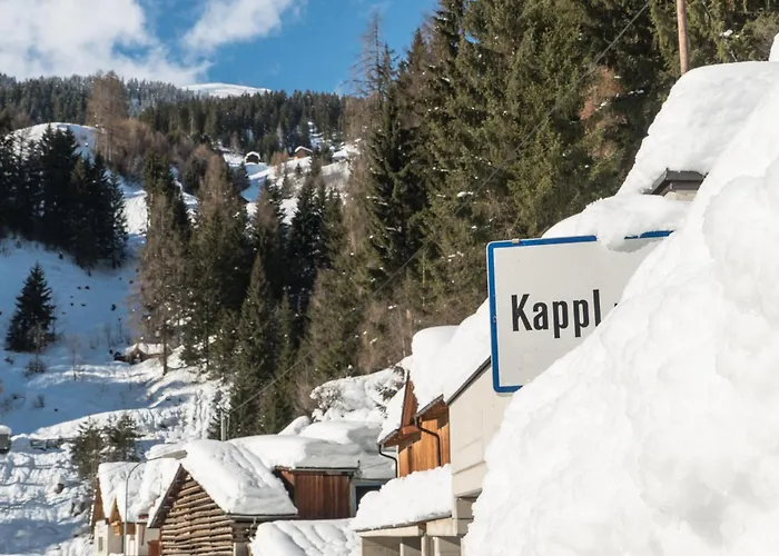 Aurora I By Interhome * 卡普尔