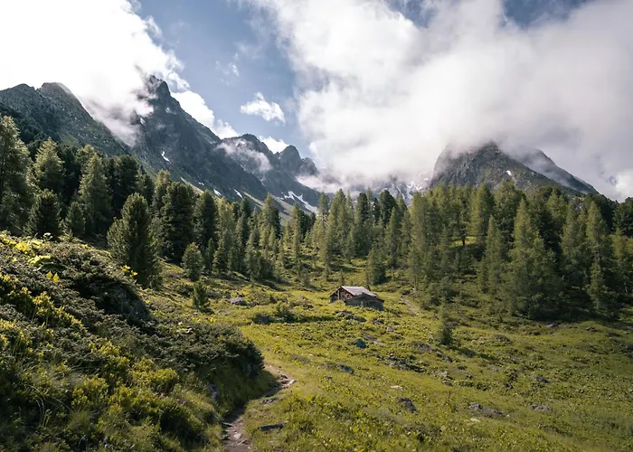 Aurora I By Interhome 公寓