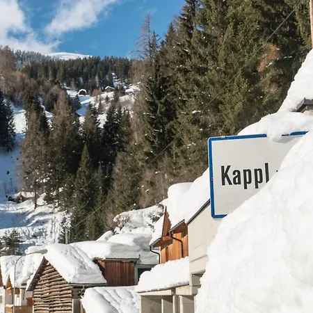 Aurora I By Interhome * קאפל