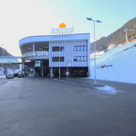 דירה Aurora I By Interhome