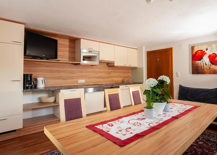 Apartamento Aurora I By Interhome Kappl (Landeck)