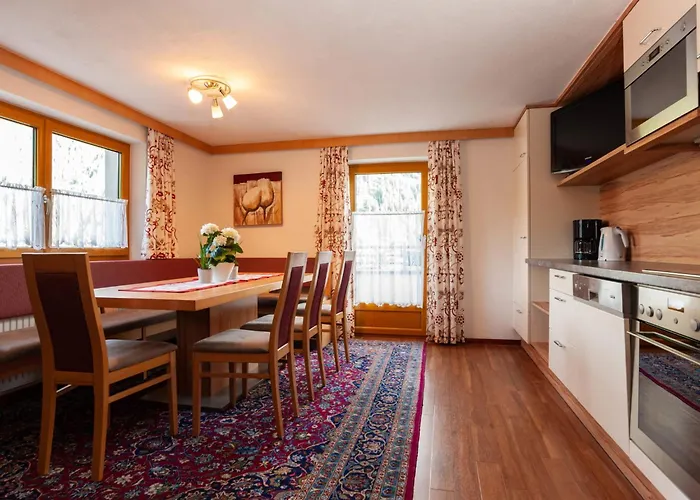 Aurora I By Interhome Kappl (Landeck)