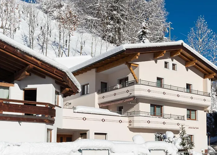 Apartamento Aurora I By Interhome