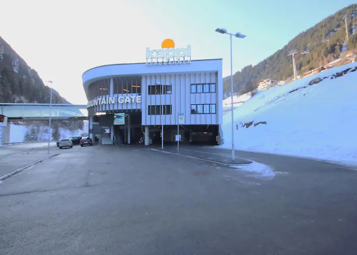 Apartamento Aurora I By Interhome