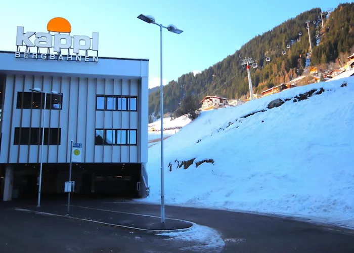 Aurora I By Interhome Kappl (Landeck)